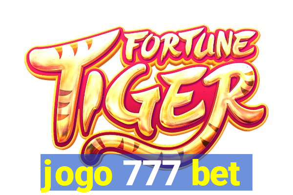 jogo 777 bet